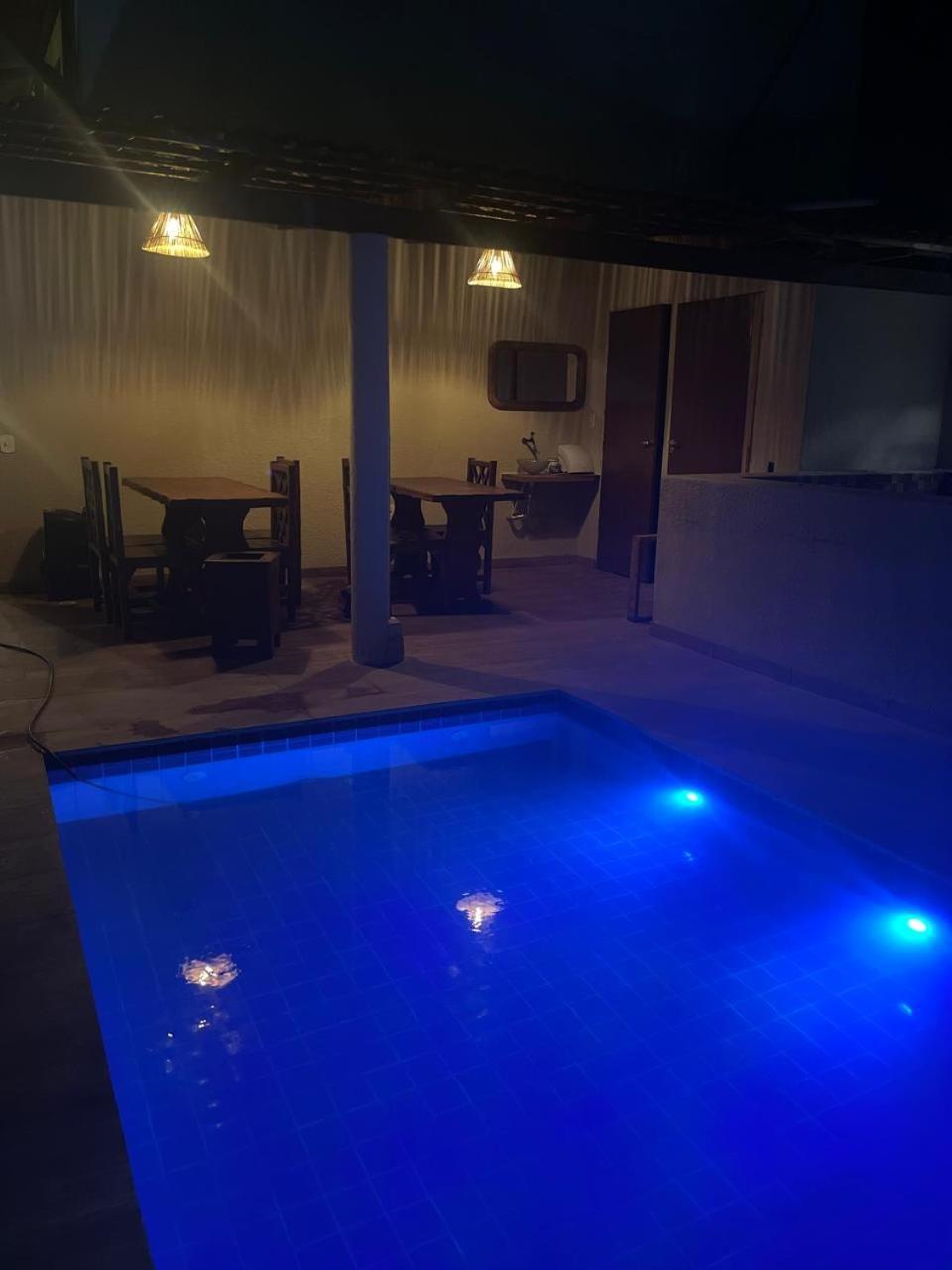 Pousada E Restaurante O Portuga São Miguel dos Milagres Exterior foto